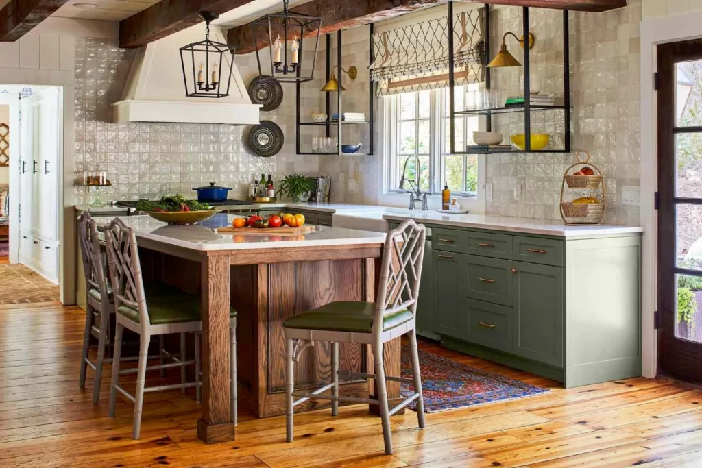 Rustic/farmhouse kitchen ideas