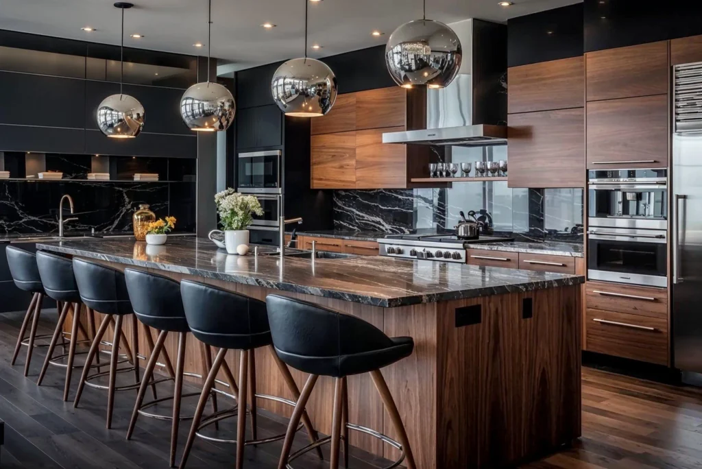 Smart kitchens