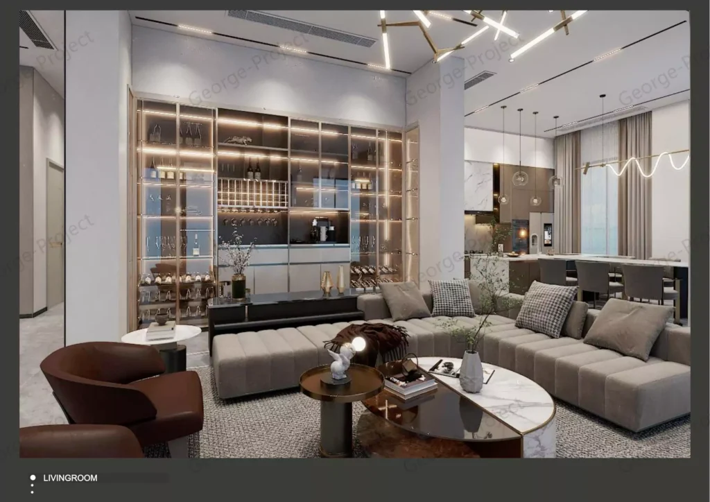 Tanzania apartment