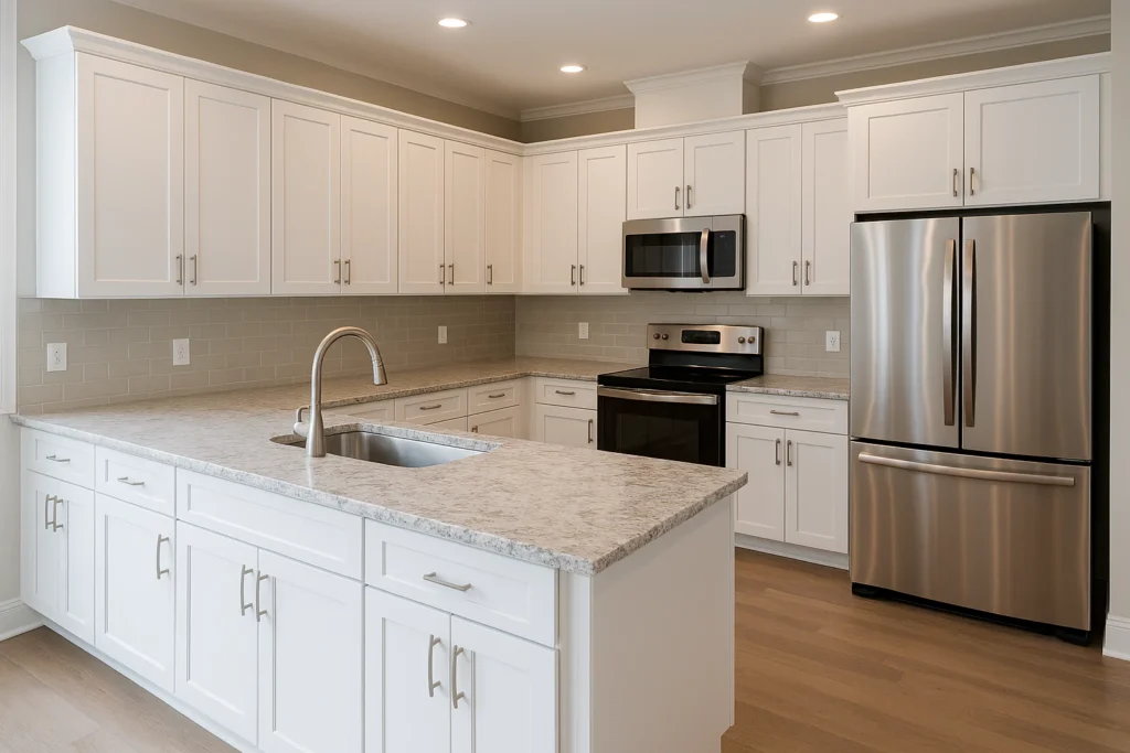 Kitchen Cabinets -1