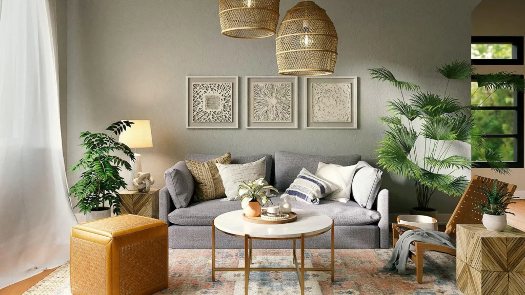 Living room layout -1
