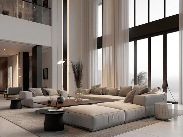 Nice living room furniture