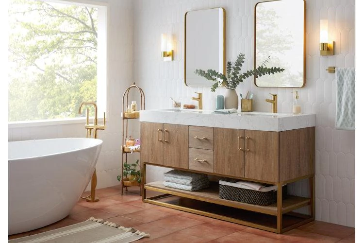 Organic modern design