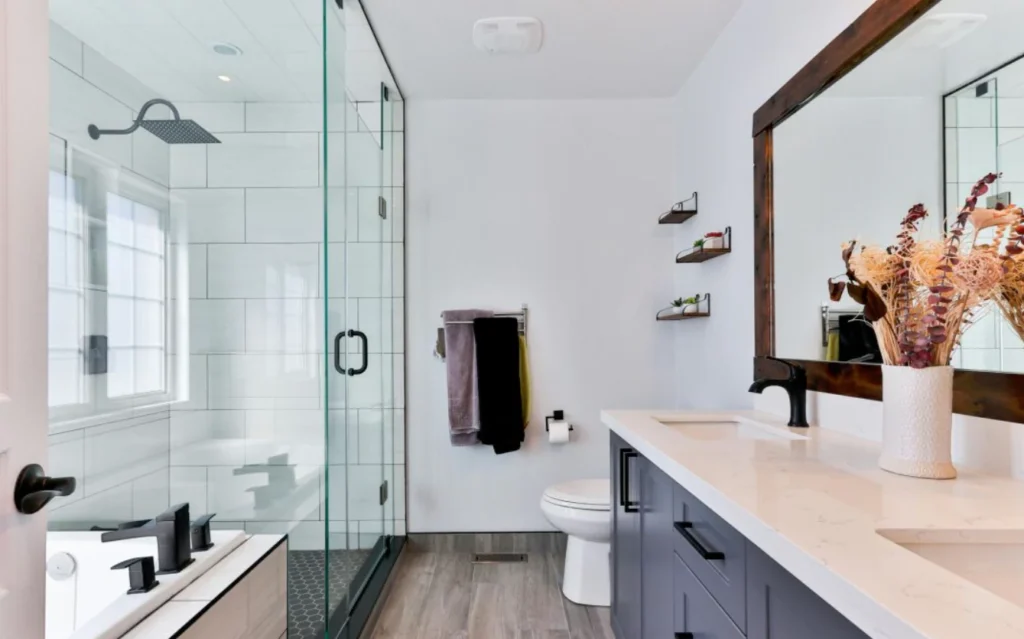 Bathroom -1