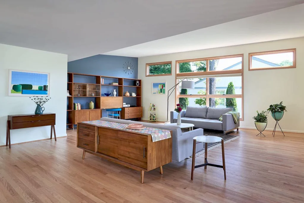 Beautiful living room -1