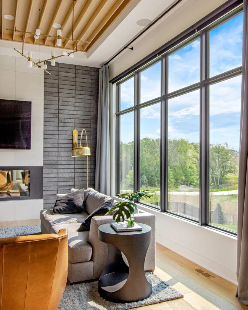 Beautiful living room -3