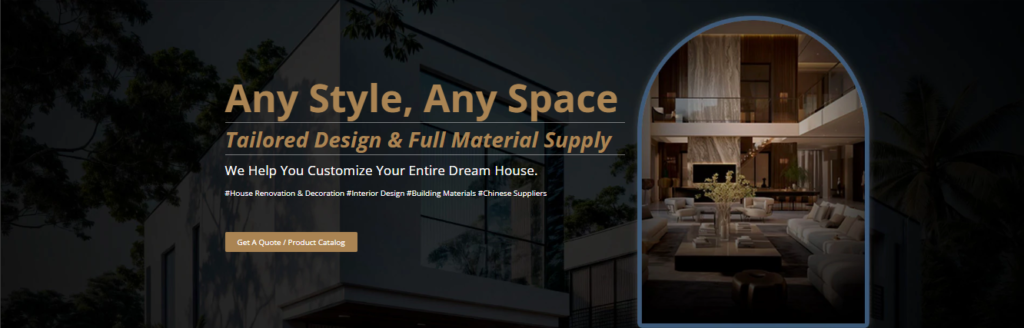 Website poster