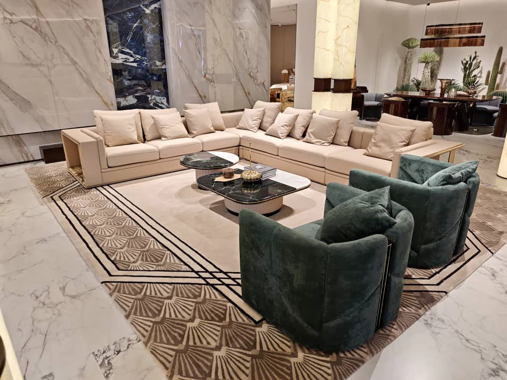 Living room set