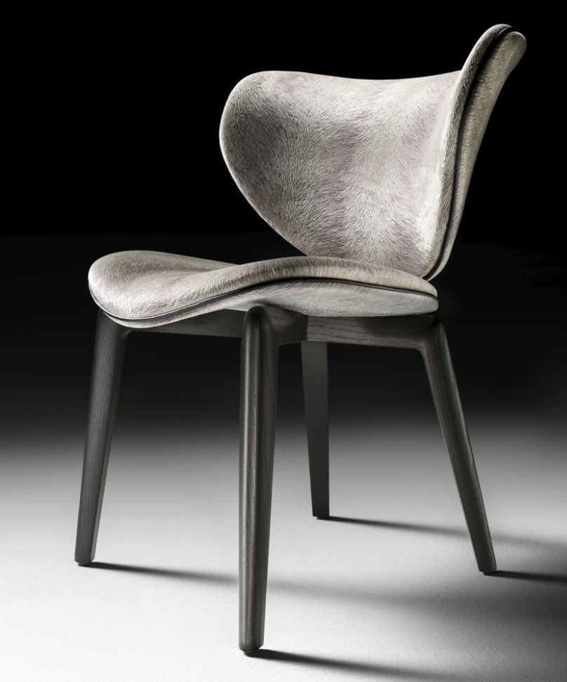 The Curved Silhouette Chairs