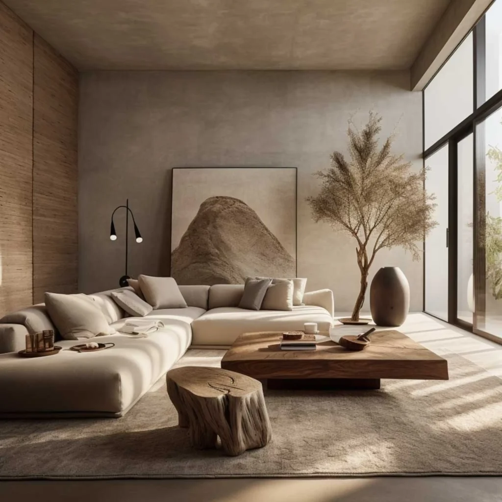 Wabi-Sabi Home style