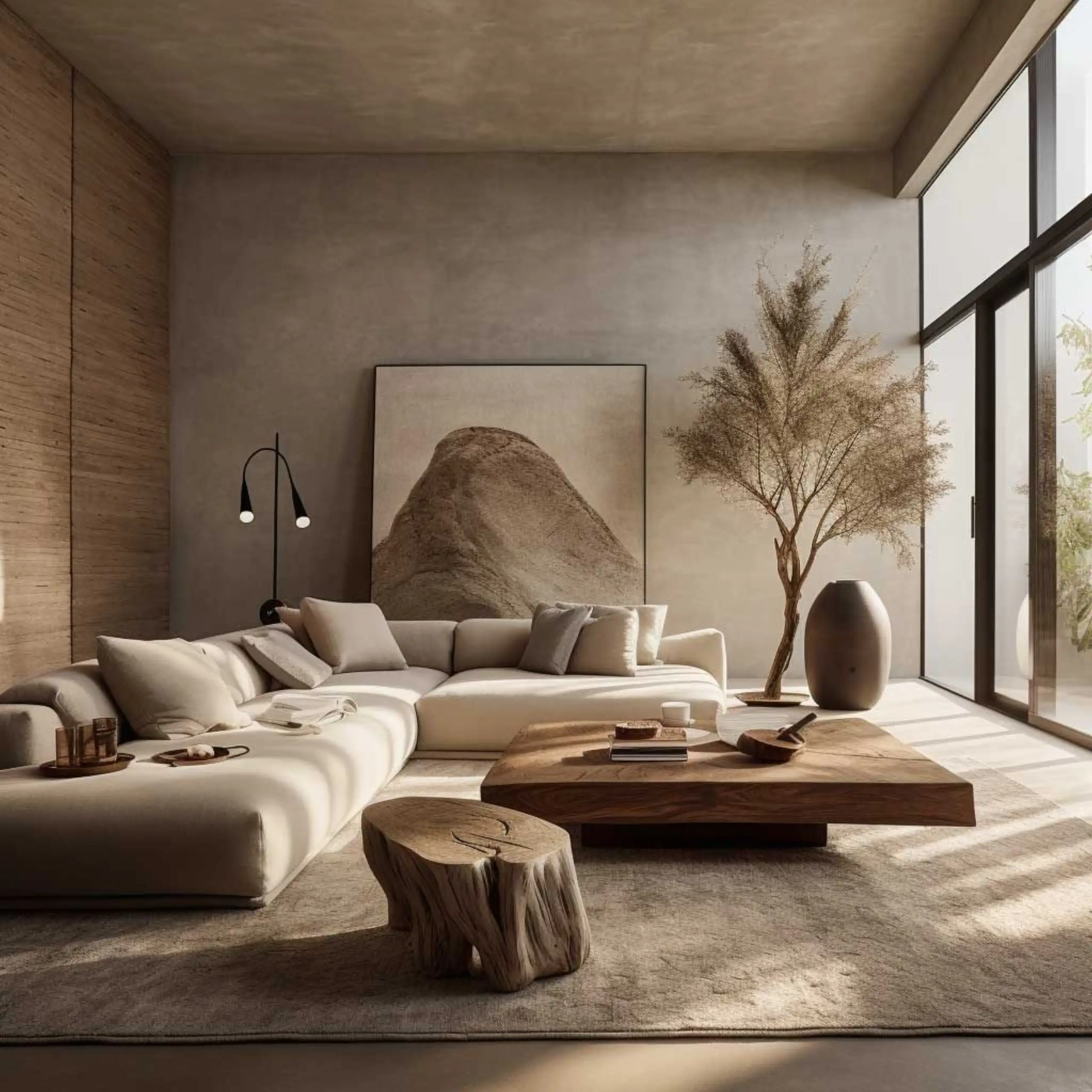 Wabi-Sabi Hjemmestil