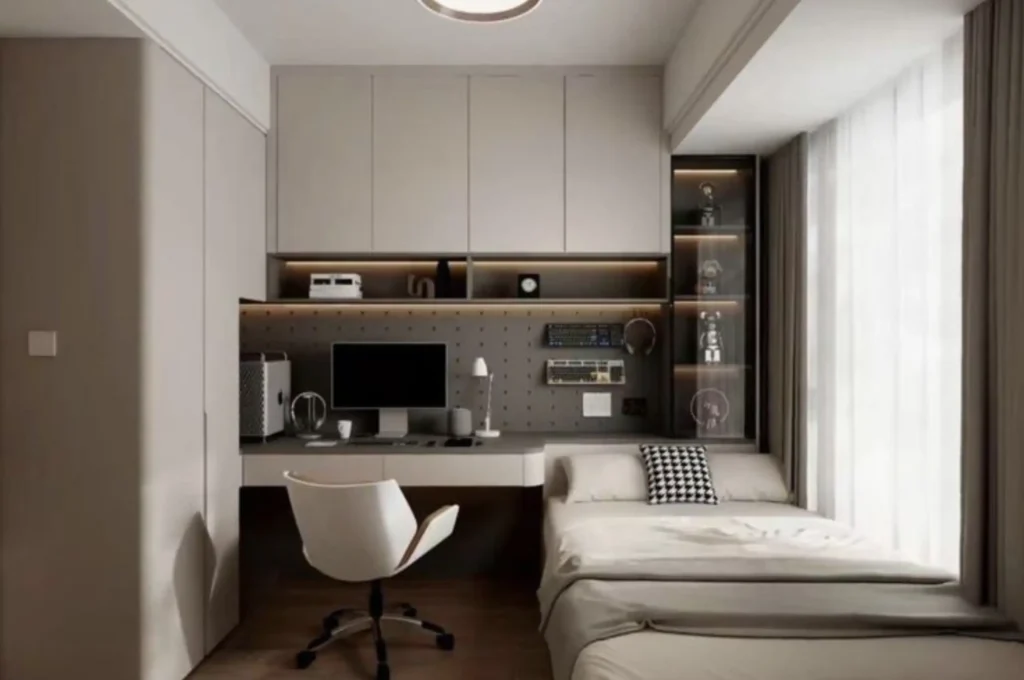 small space