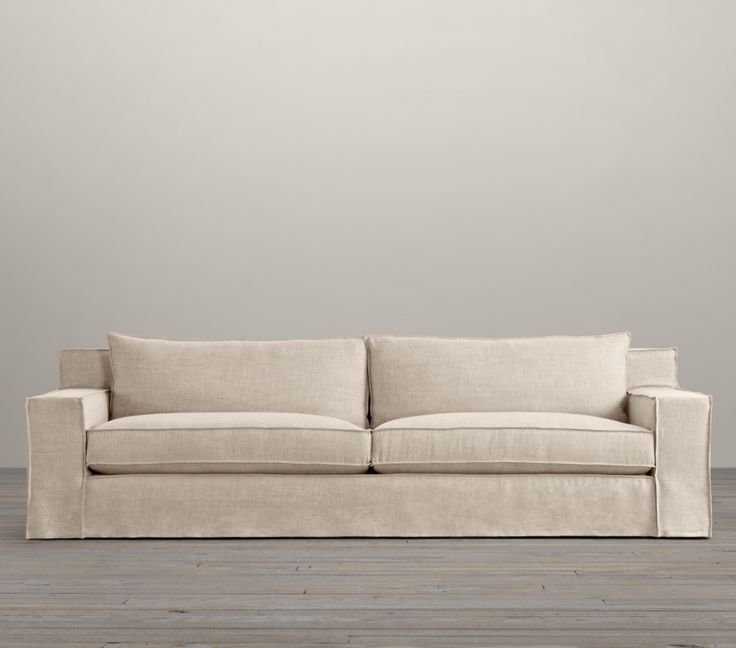 Linen Sofa
