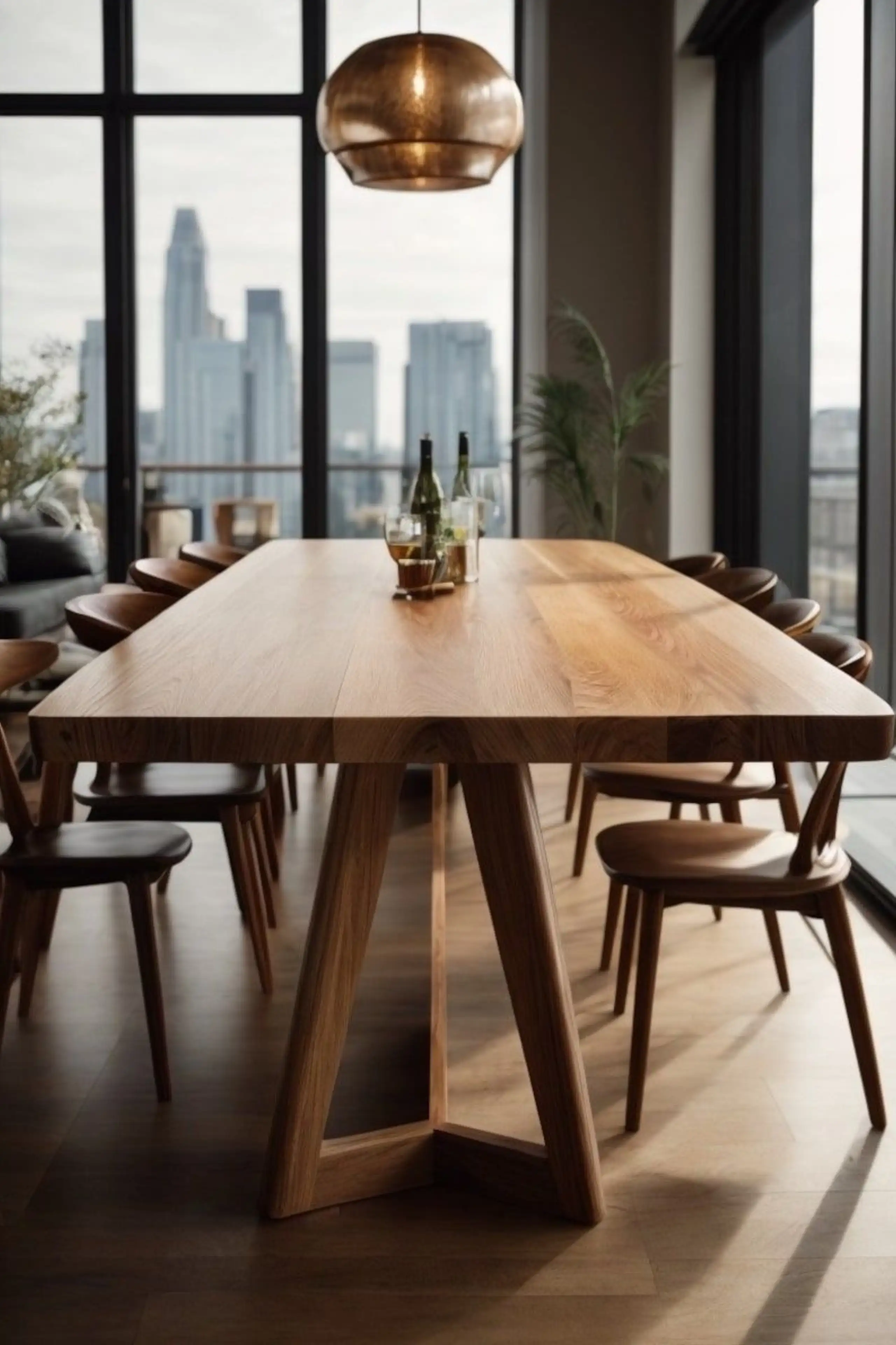 houttafel
