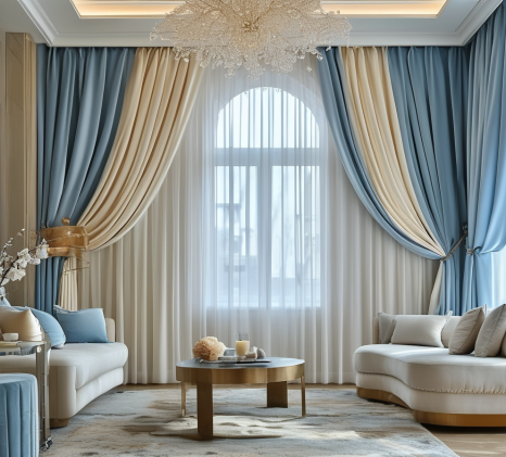 curtain
