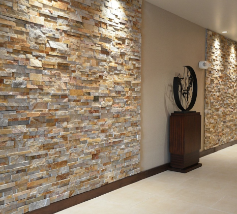 Wall surface