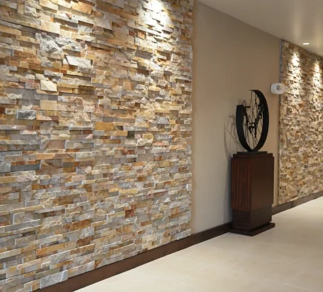 Wall surface